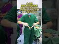 instant effect of thigh fat ring suction 整形 变美 抽脂 脂肪环吸