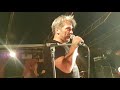 even in blackouts feat. guests screeching weasel set live 13 07 2018 @ punk rock raduno 3