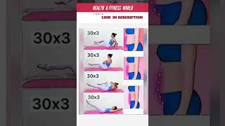 Daily exercise for women #shorts #healthandfitness