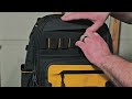 dewalt tool backpack review the ultimate mobile tool organizer