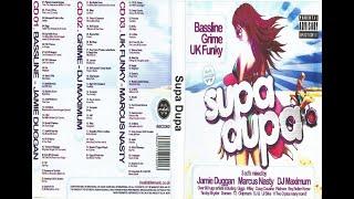 Jamie Duggan - Supa Dupa [Bassline] CD1