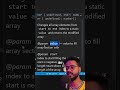 Fill in Javascript ( Interview Question )