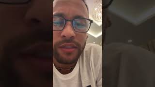 NEYMAR RESPONDE LUANA PIOVANI  #futebol #ney #neymar #neymarjr