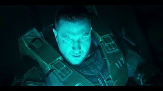 Halo 1x01 Master Chief escape Reach mp4