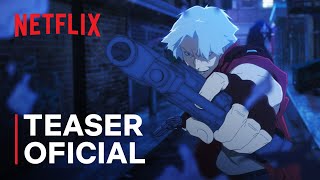 Devil May Cry | Teaser oficial | Netflix