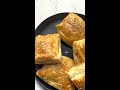 chicken puff pastry puffpastry chicken snacks easyrecipe ovenbaked