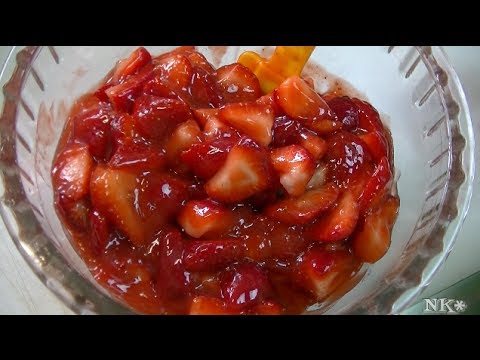 Homemade Strawberry Pie Filling Recipe ~ Noreen's Kitchen Homemade Strawberry Pie Filling Recipe ~ Noreen's Kitchen