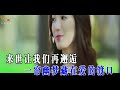 王馨的《爱的渡口》 【karaoke】卡拉ok 音乐伴奏