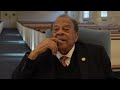 andrew young first minutes of a two day conversation with former us ambassador to the un