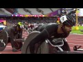 Men’s 800m T34 |Final | London 2017 World Para Athletics Championships