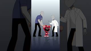 Disarming evil doctors #2 (Poppy Playtime 3 Animation)