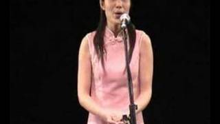 图卢兹学联2008春晚精彩节目之十一：歌曲《小河淌水》