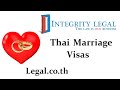 Viewer Questions on Marriage and Visas in Thailand