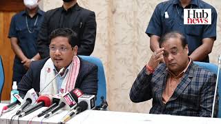 Assam - Meghalaya border issue: Conrad terms talks as ‘historic’