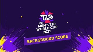 ICC Men's T20 World Cup Background score | T20 World Cup score card BGM