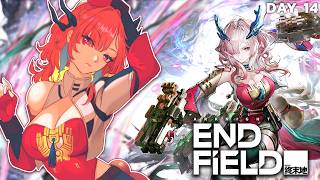 【ARKNIGHTS: ENDFIELD】MIFU SIDE STORY & MORE ✨ #kfp