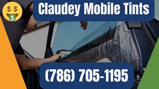 Discover the Best Window Tinting Miramar FL 33025