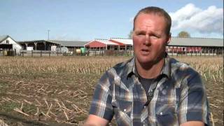 BRET SCHAPMAN WINNER 2011 MICHIGAN FARM BUREAU YOUNG FARMER LEADER AWARD