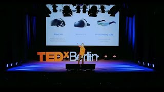 TEDx talk: 9 Ways to Innovate with VR & AR (& Why  It Matters More Now Than Ever Before)