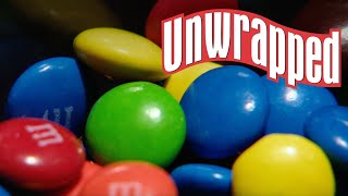 How M&Ms Are Made (from Unwrapped) | Unwrapped | Food Network