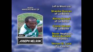 Joseph Nelson long