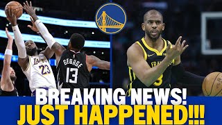 🚨TWO POTENTIAL OFFSEASON TARGETS FOR WARRIORS & CP3 ON SPURS! GOLDEN STATE WARRIORS NEWS!