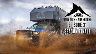 Tiny Home Adventure S3:E31 - SEASON FINALE - Baja Road Trip