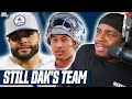 Why Dak Prescott shouldn’t care about Trey Lance trade | Voch Lombardi Live