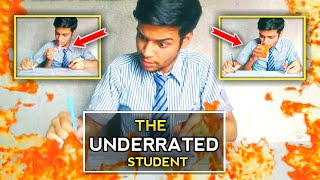 The Most Underrated Student During Exams | Exam Funny Videos | Comedy | Funny | Babloo Ki Bak Bak