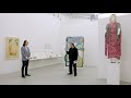 ed shostak gallery talk with curators isaac aden and david eichholtz part 1