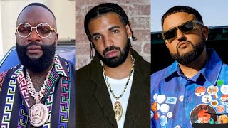 Drake Trolls Rick Ross & NAV For Teaming Up With Future & Metro Boomin