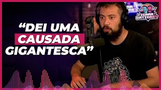 SE LIGA A IDEIA DO CARTOLOUCO - Bola e Carioca | Confuso Sobrinho + Cartolouco |