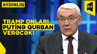 Tramp Ukraynaya sülh, Çinə əməkdaşlıq, İrana isə güc nümayişi vəd edir