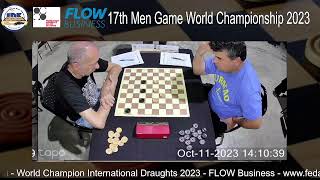 17th Men Game World Championship 2023