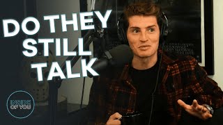 GREGG SULKIN and BELLA THORNE’s Relationship Post-Breakup #insideofyou #greggsulkin
