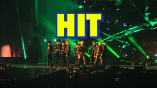 220625 SEVENTEEN WORLD TOUR [BE THE SUN] in SEOUL - HIT 직캠