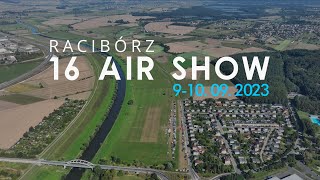 16 RC Air Show / Piknik Modelarski Racibórz 2023