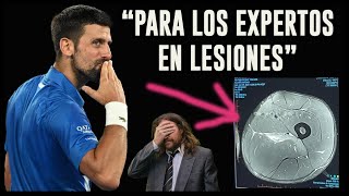 Djokovic dedica posteo a los \