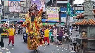 壬寅年蘆洲湧蓮寺恭迎觀音佛祖出家紀念日遶境“蘆洲大拜拜”