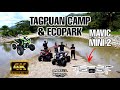 TAGPUAN CAMP & ECOPARK | TANAY, RIZAL | Extreme ATV Experience | DJI Mavic Mini 2 in 4K Resolution