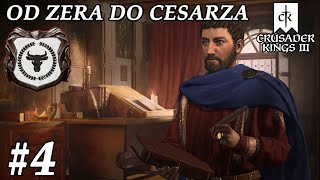 Wielkie Dzieło - Crusader Kings III - Od Zera do Cesarza #4