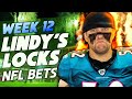 NFL Week 12 Football Picks | Lindy's NFL Locks