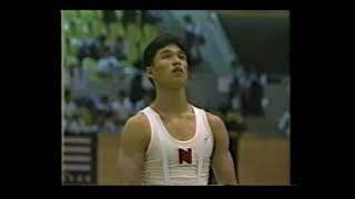 佐藤寿治 Sato Toshiharu (JPN) 1989 Intercollege HB AA