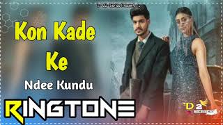 Kon Kade Ke Ringtone : Ndee Kundu | Manisha Sharma | Kashika Sisodia | Raja Saab | New Haryanvi Song