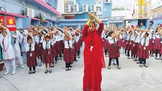 School Assembly Activities of Educare Ideal School \u0026 College| Kushtia, BAngladesh