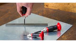 Must See Review 2017! TEKTON 6580 Automatic Center Punch