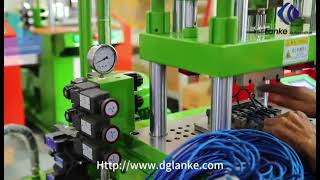 USB Data Cable Manufacturing Machine