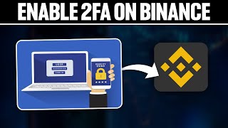 How To Enable 2FA on Binance ! (Full Tutorial)