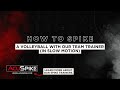 Download How to Spike a Volleyball (in Slow Motion) In Mp4 3Gp Full HD Video