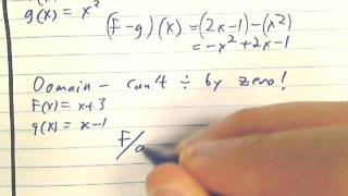 a2 6 6 1 Function operations NOTES